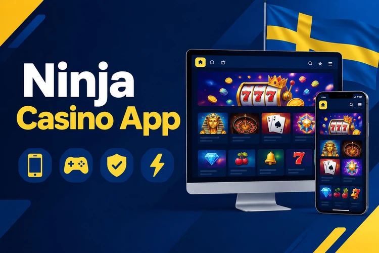 App Ninja Casino