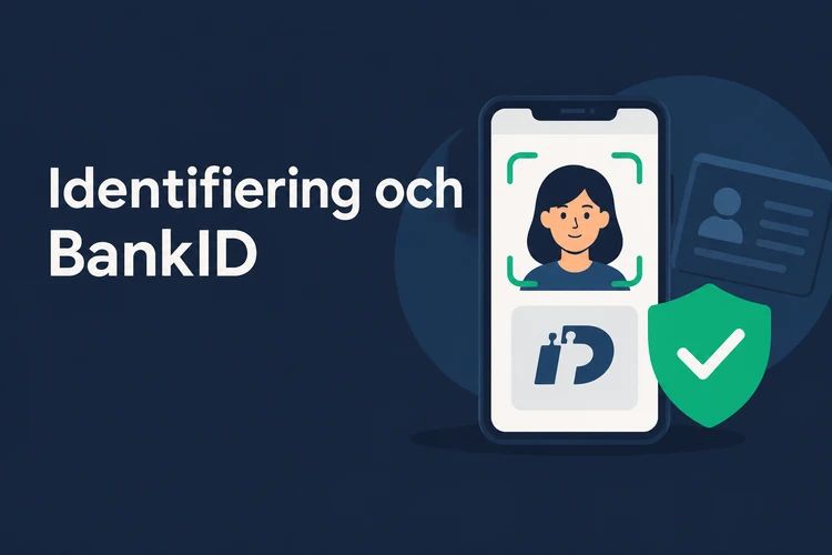 Vilken information behövs för att logga in?
