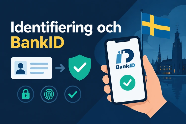 Identifiering och BankID